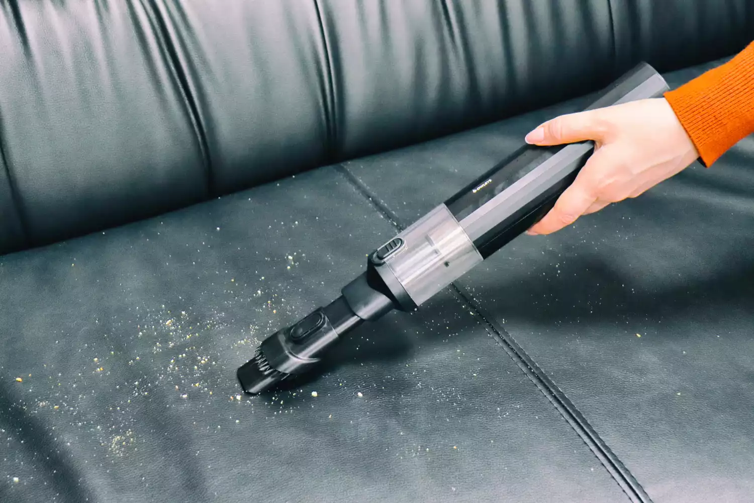 wireless handheld car vacuum cleaner for Jeep Compass