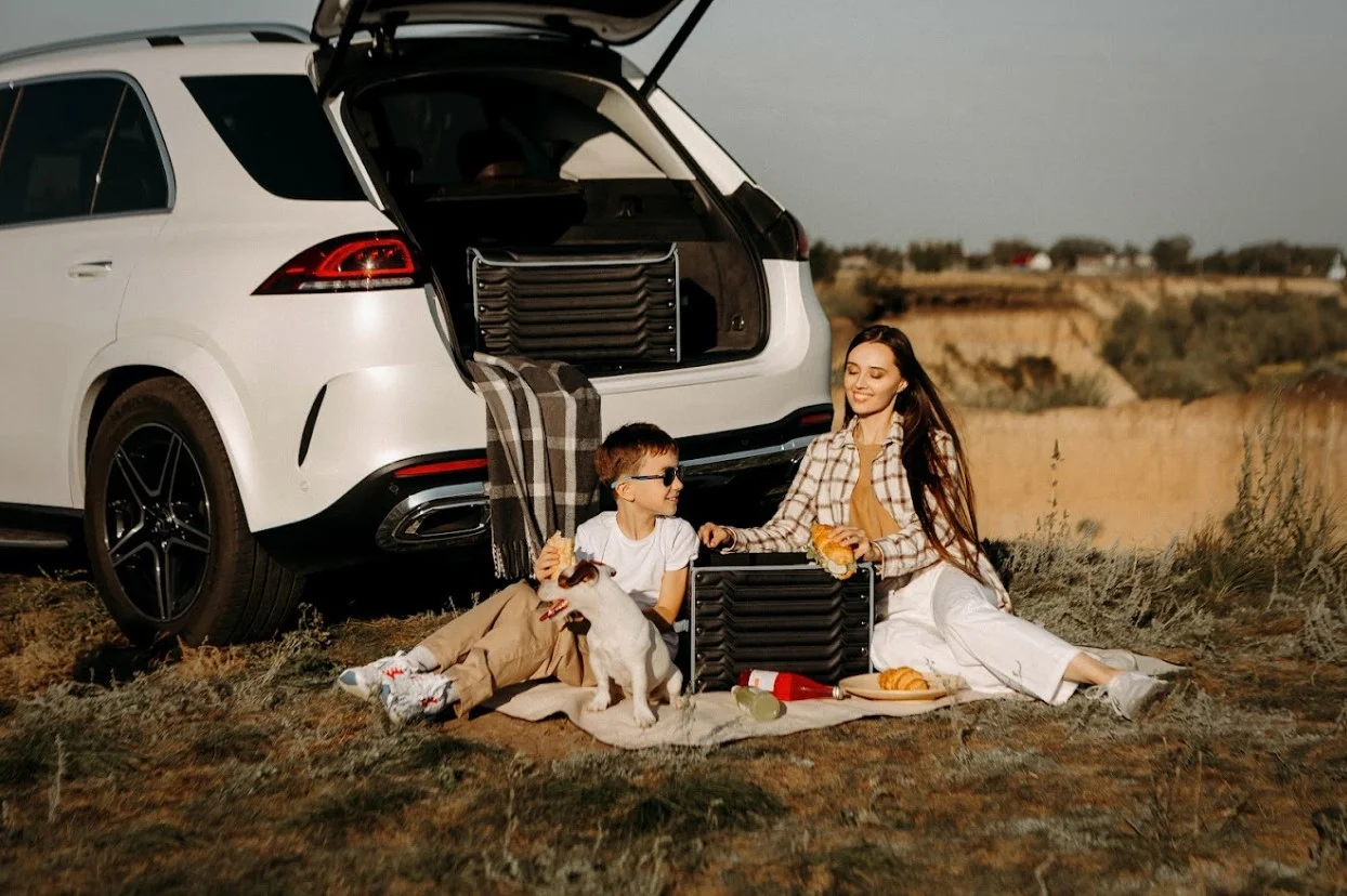 nice picnic blanket