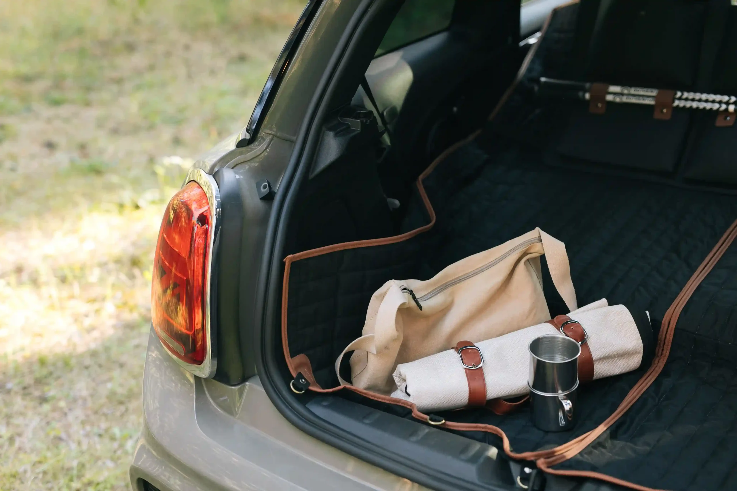 roll up picnic blanket waterproof