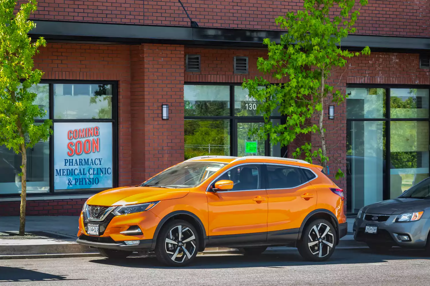 car garbage can for Nissan Rogue