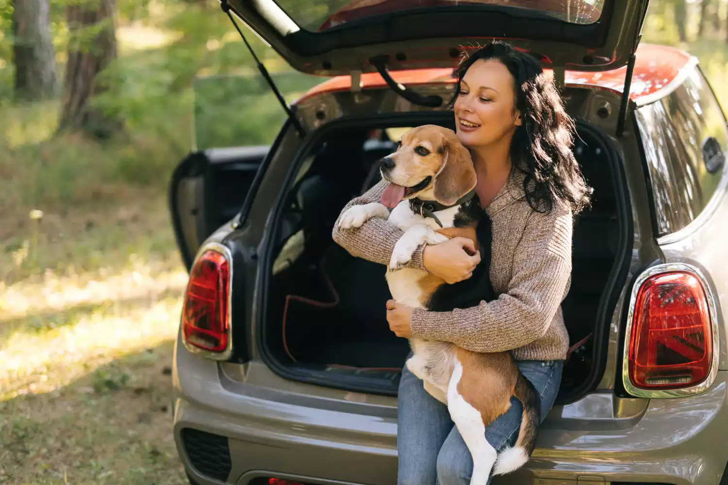pet seat cover for Honda Fit