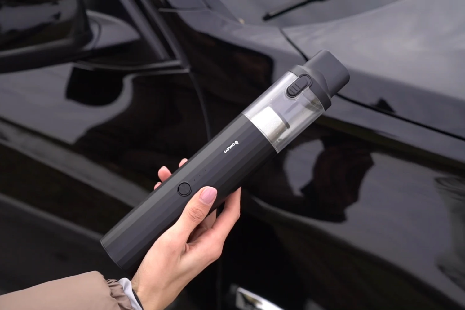 wireless handheld car vacuum cleaner for Ford EcoSport