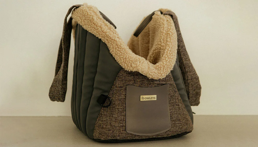 Dog Carrier Purse for Fox Terrier