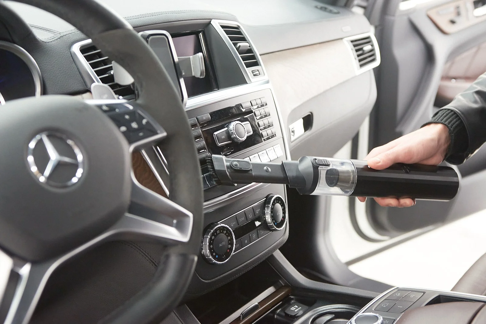 wireless handheld car vacuum cleaner for Honda Civic