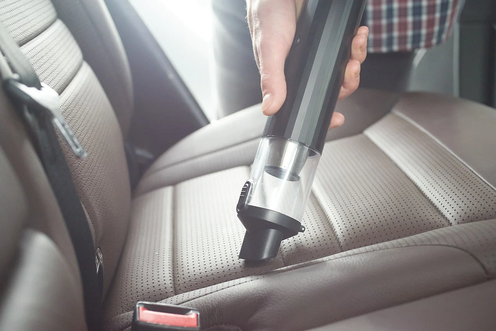 cordless handheld vacuum for Nissan Frontier