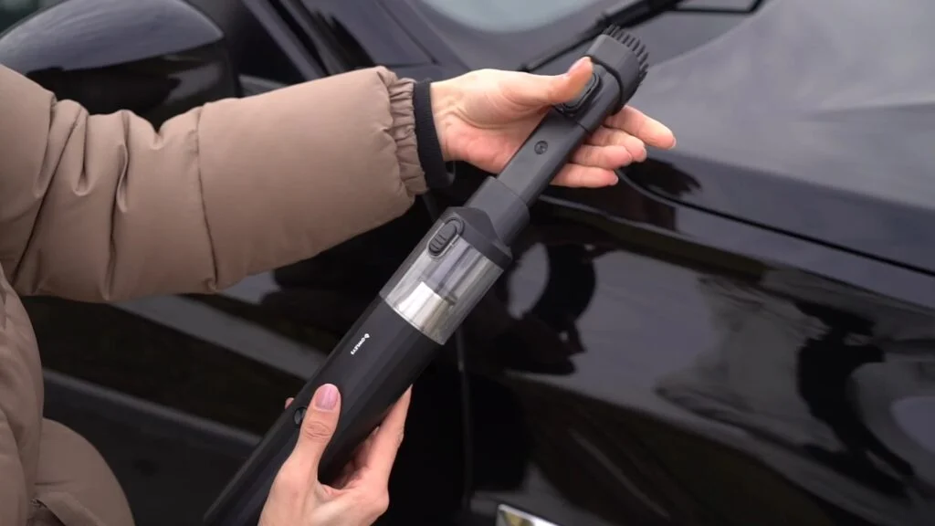 cordless handheld vacuum for Nissan Frontier