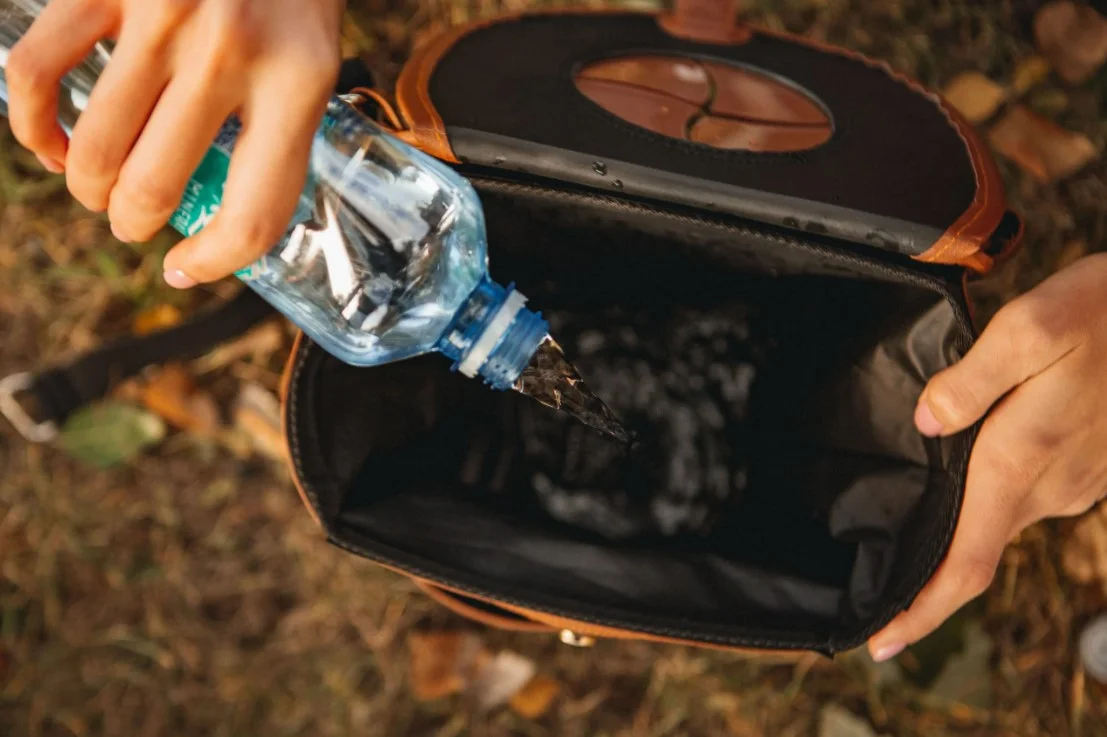 trash bin for Dodge Durango