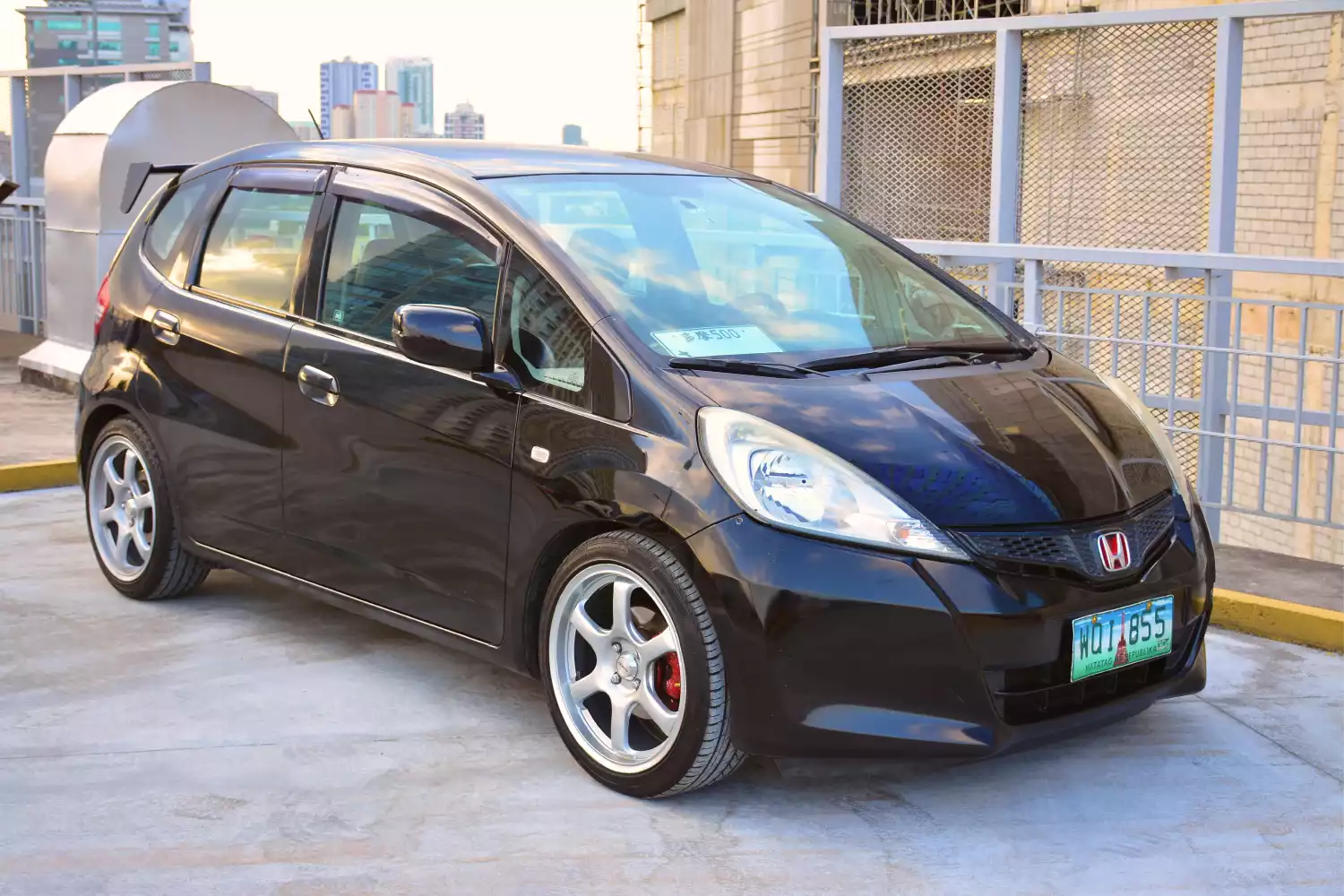 pet seat cover for Honda Fit