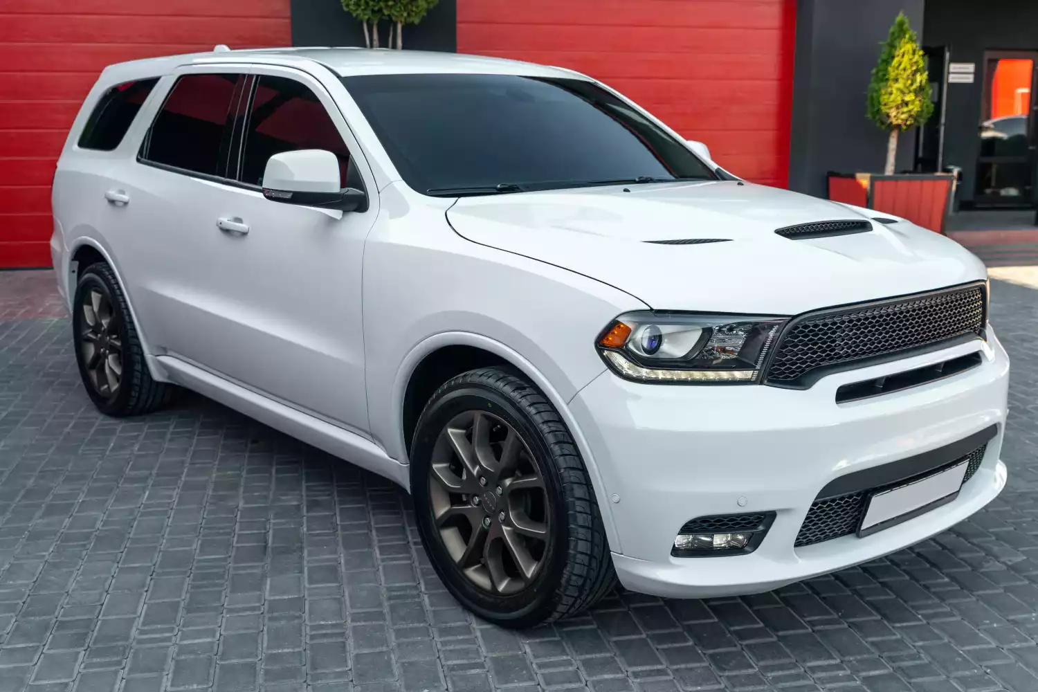 trash bin for Dodge Durango
