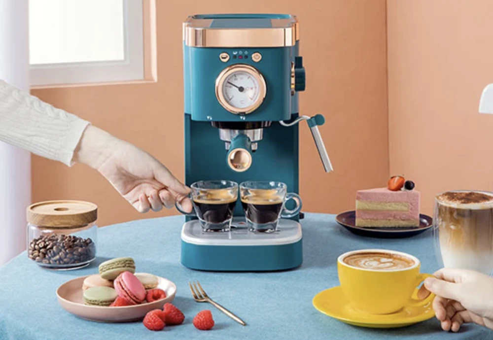 vintage espresso machines