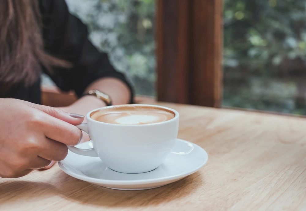 espresso and frother machine