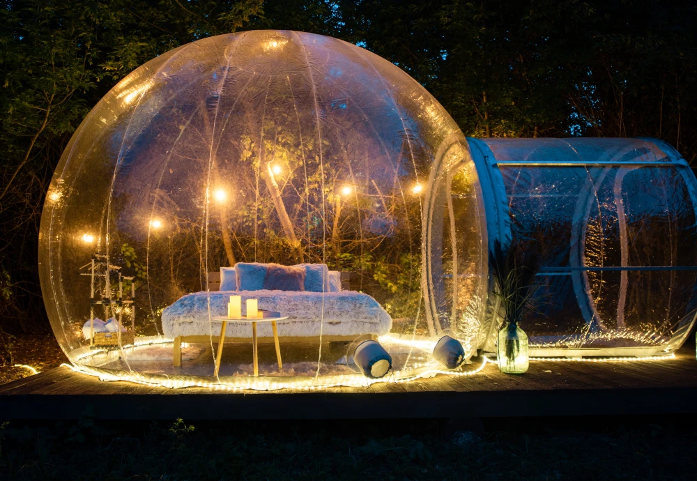 buy inflatable transparent bubble tent