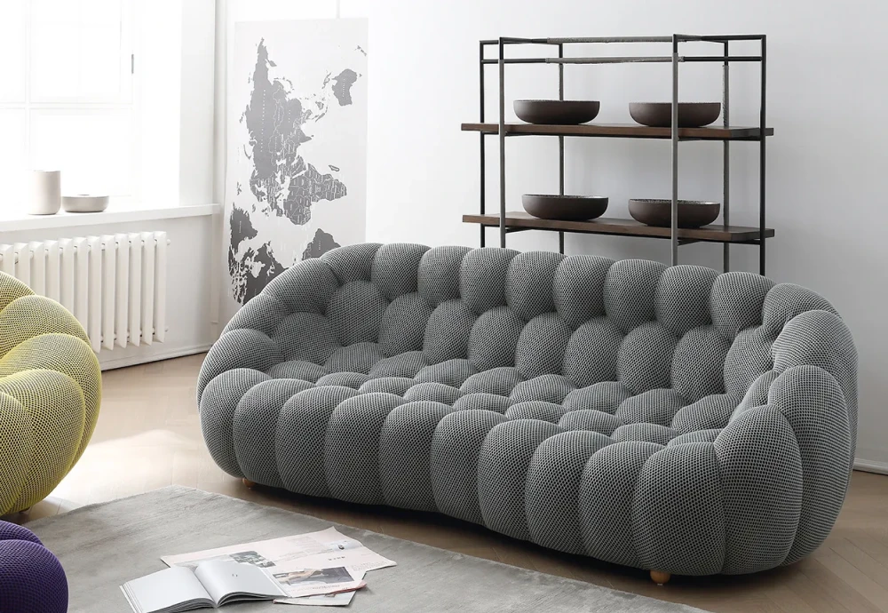 bubble sofas