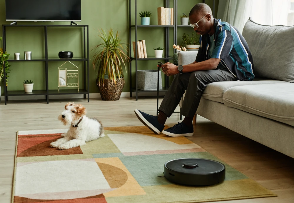 best rated robot vacuum cleaner