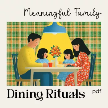 Simple Family Dinner Rituals That Spark Real Connection
