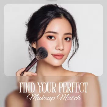 Makeup Shade Matching Guide: Try-On Checklist + Planner