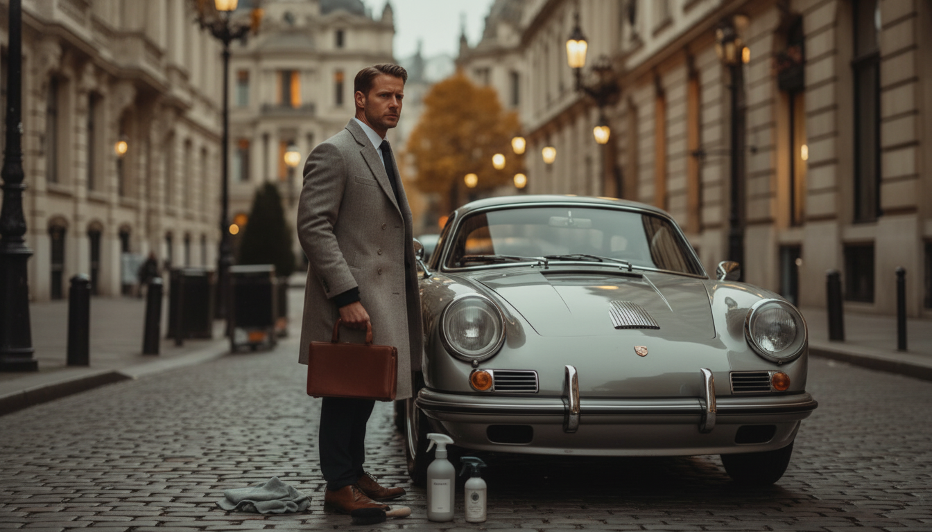 10-Min Car Cleaning Hacks + Checklist for a Fresh Ride