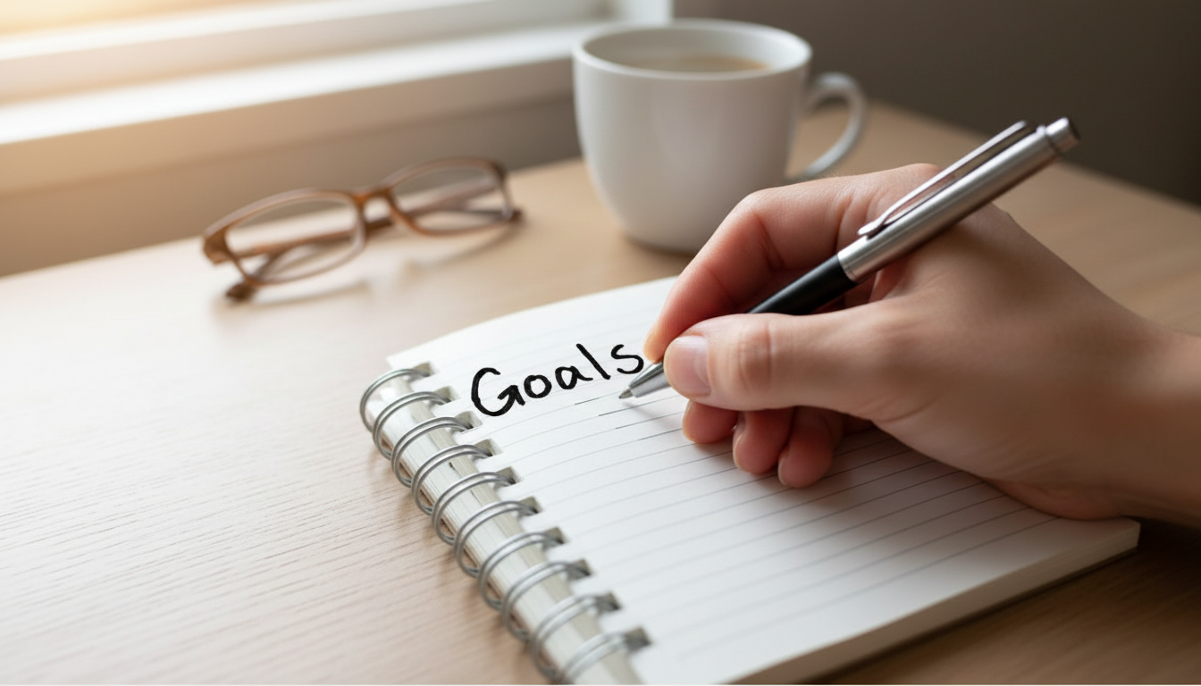 Daily Wins: 10-Minute Daily Goals That Build Momentum
