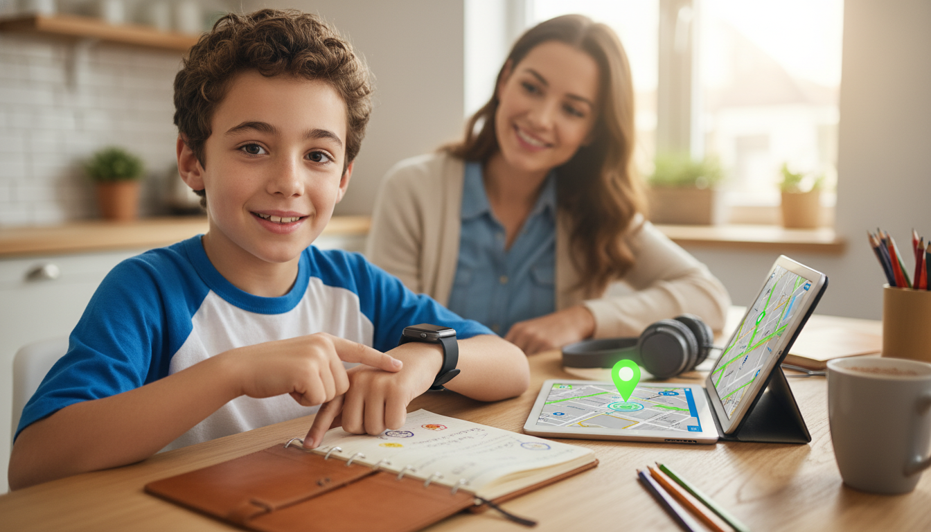 Kids’ Smartwatch Buying Guide: Safety, GPS, Privacy