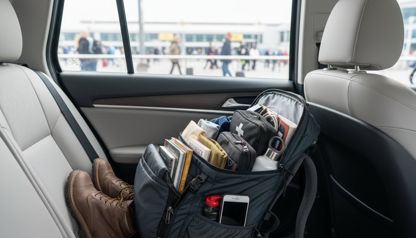 Long Trip Packing List: Essentials to Bring