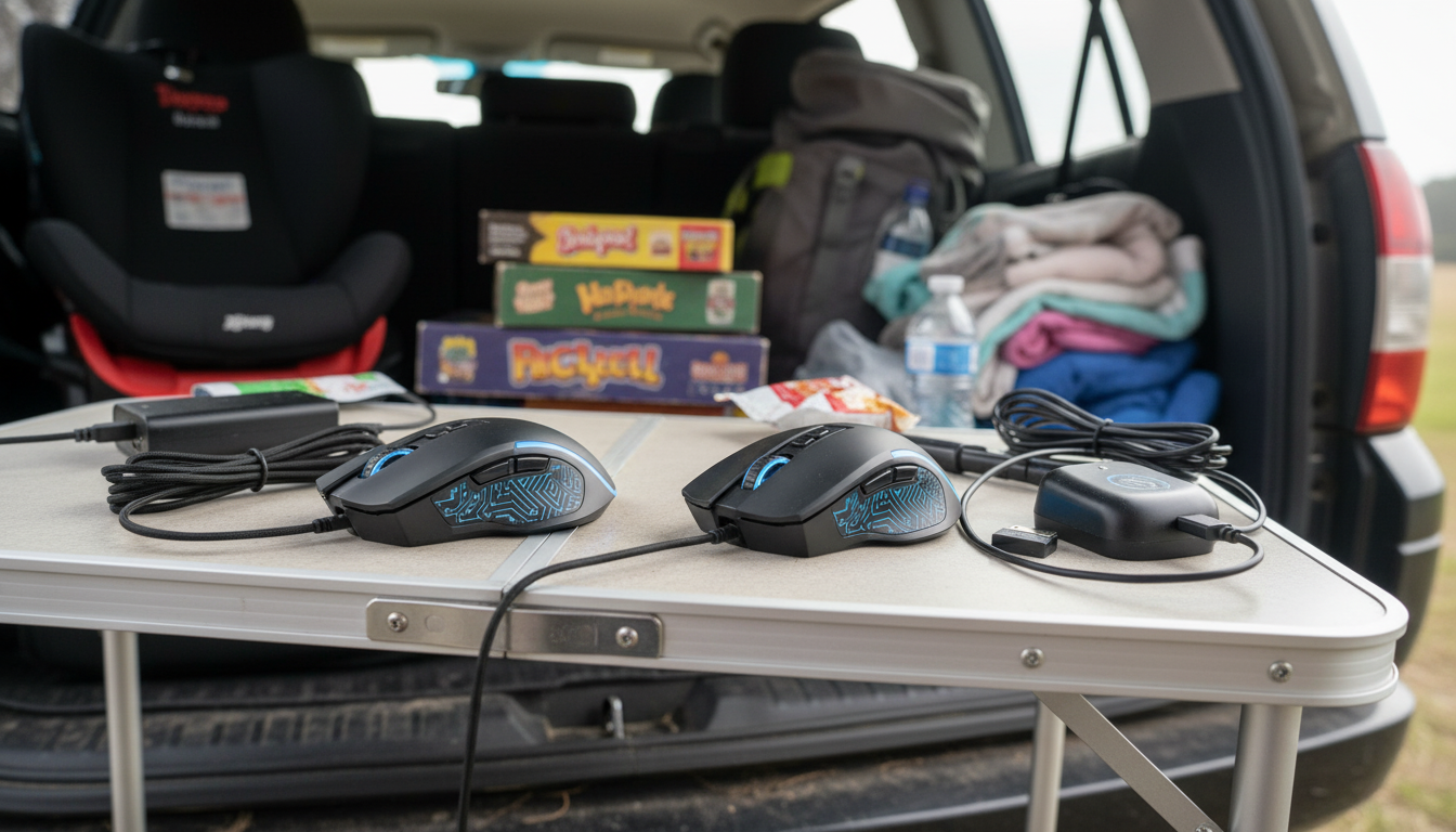 Wired vs Wireless Gaming Mice: Which Is Better?