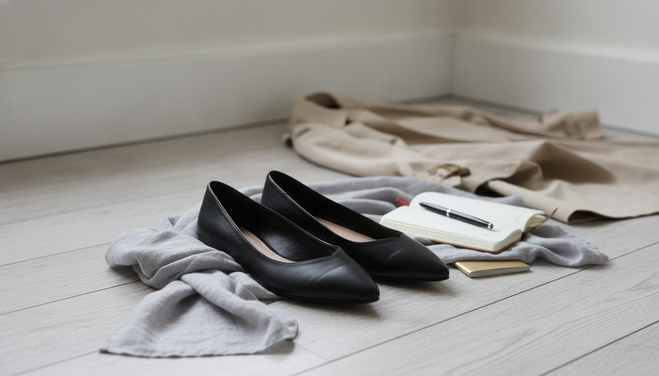 Zara Pointed Toe Flats: True to Size or Run Small?