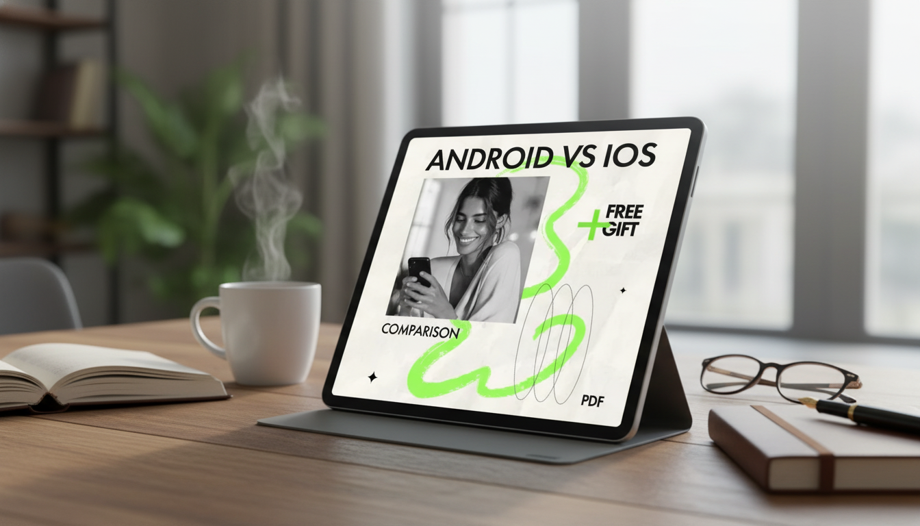 Android vs iPhone: How to Choose the Right Phone