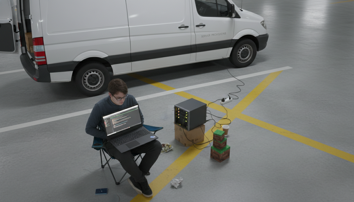 Run Your Own Minecraft Server: Setup, Ports, Safety