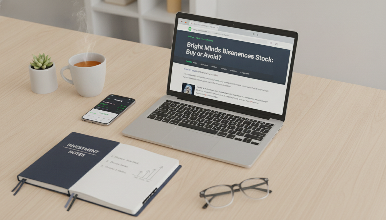 Bright Minds Biosciences Stock: Buy or Avoid?