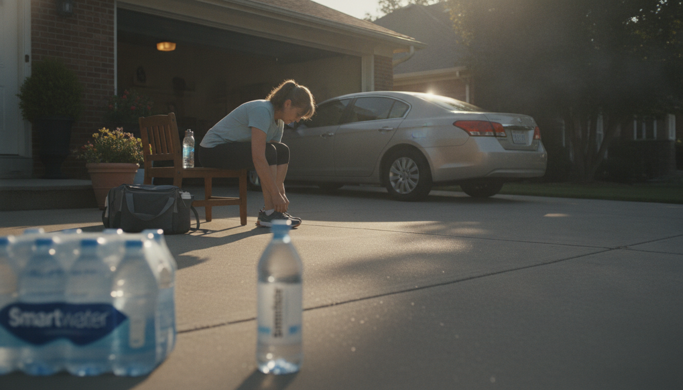 Smartwater and Kidney Health: Is It Safe to Drink?