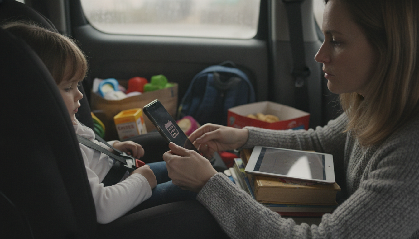 Healthy Screen Time for Adults: Hours, Breaks, Signs