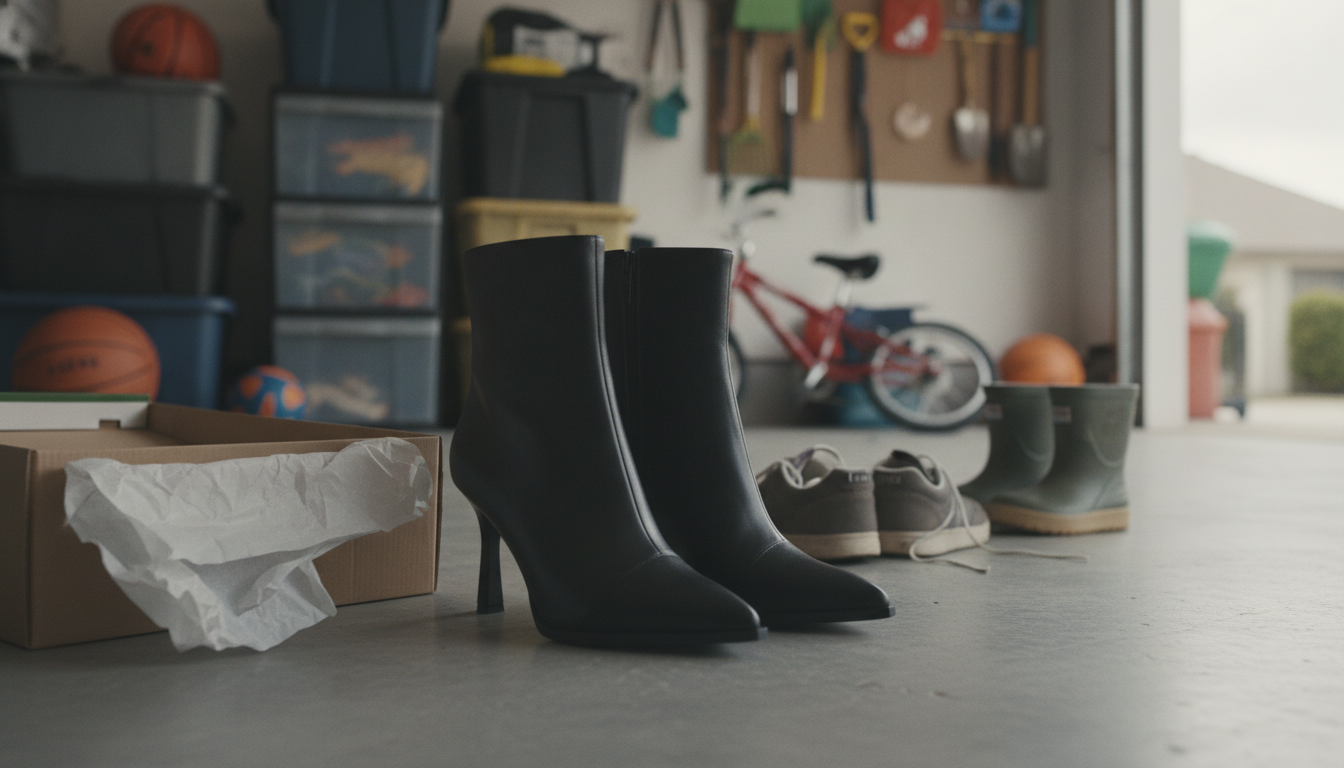 Pointed Toe Shoes: Meaning, Fit, and Styling Tips