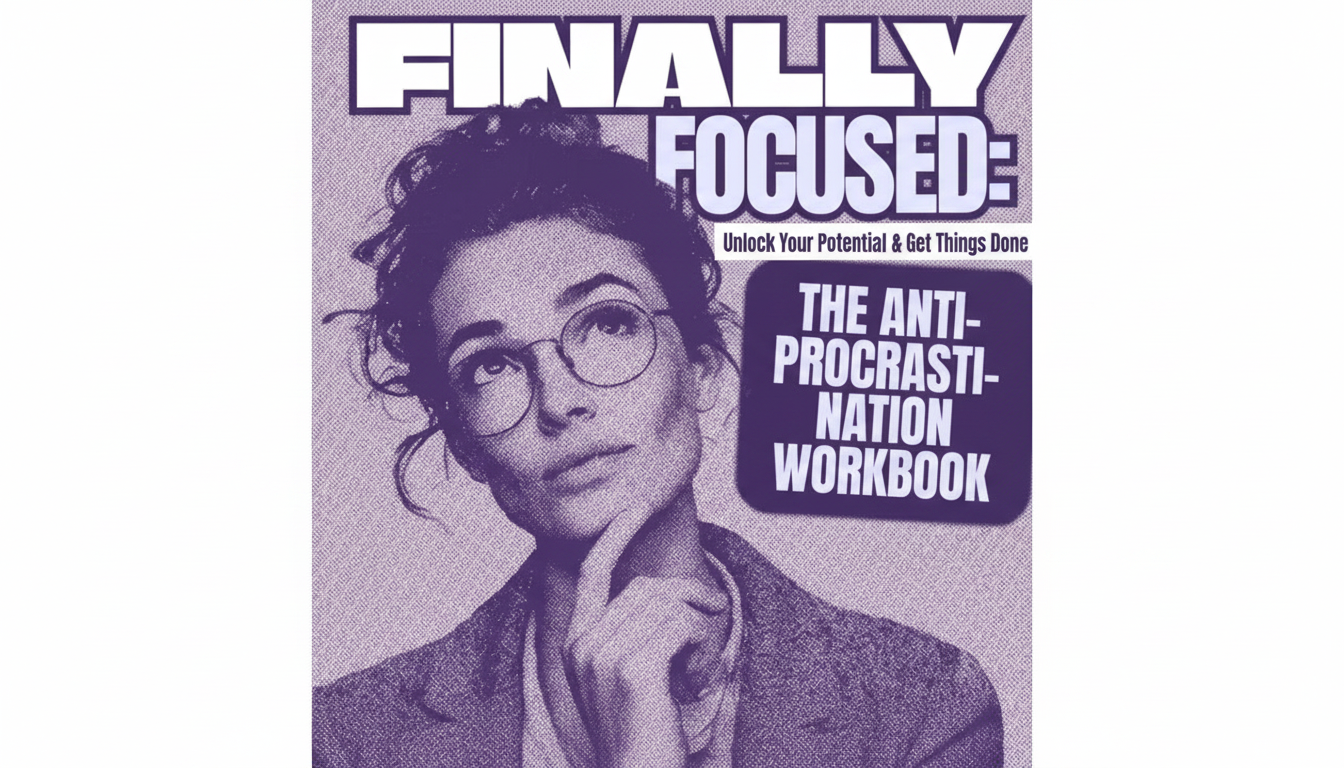 7-Day Anti-Procrastination Plan: Daily Steps That Work