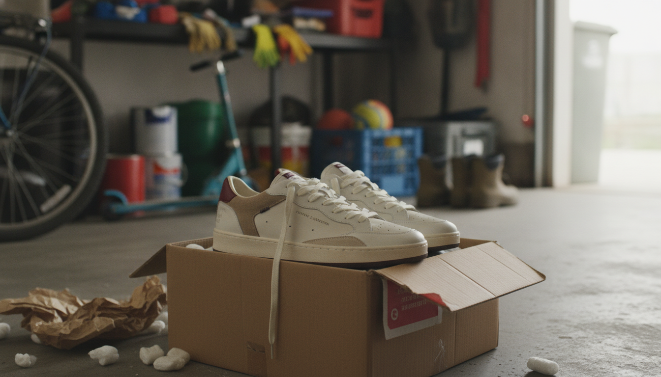 Crime London Sneakers Return Policy: Rules & Timeframes