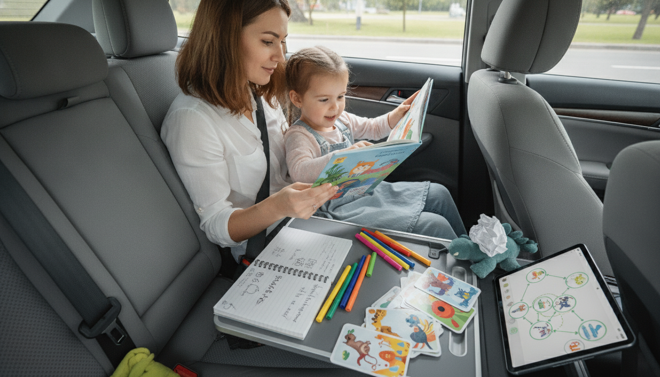 Kids Story Ideas: Easy Topics, Prompts, and a Simple Formula