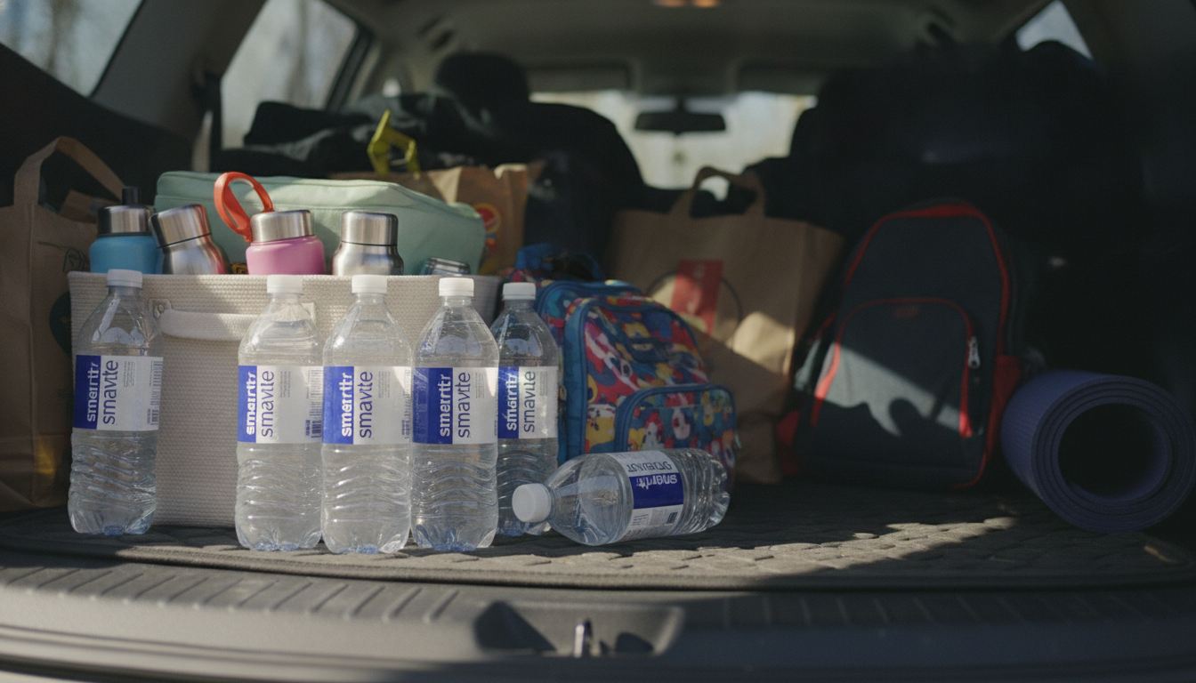 Where Smartwater Comes From (And How It’s Made)