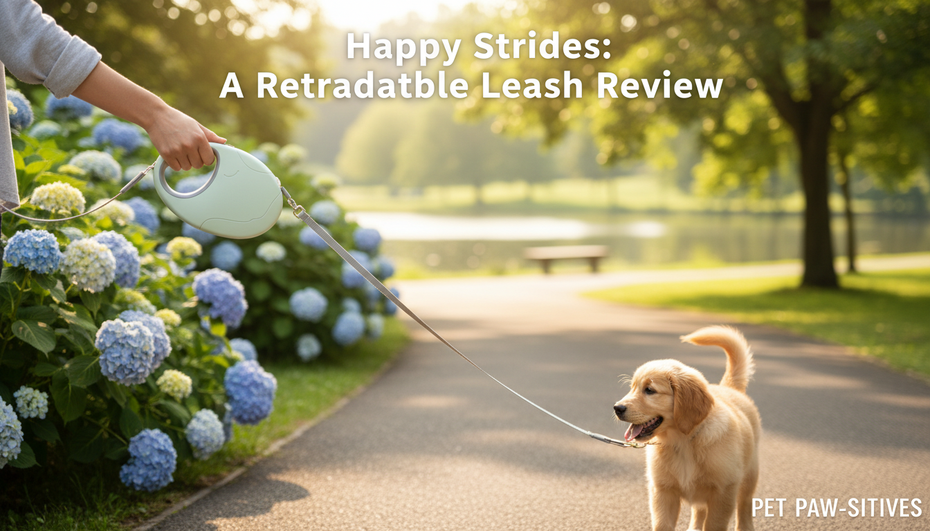 Retractable Leashes for Cats: Safety, Fit & Tips