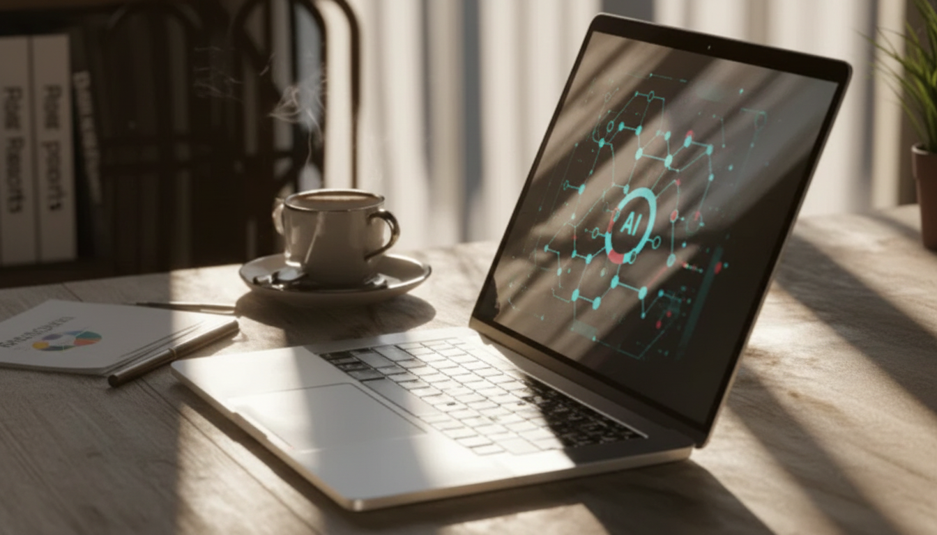 AI Document Checklist: Faster Reports, Proposals & Guides