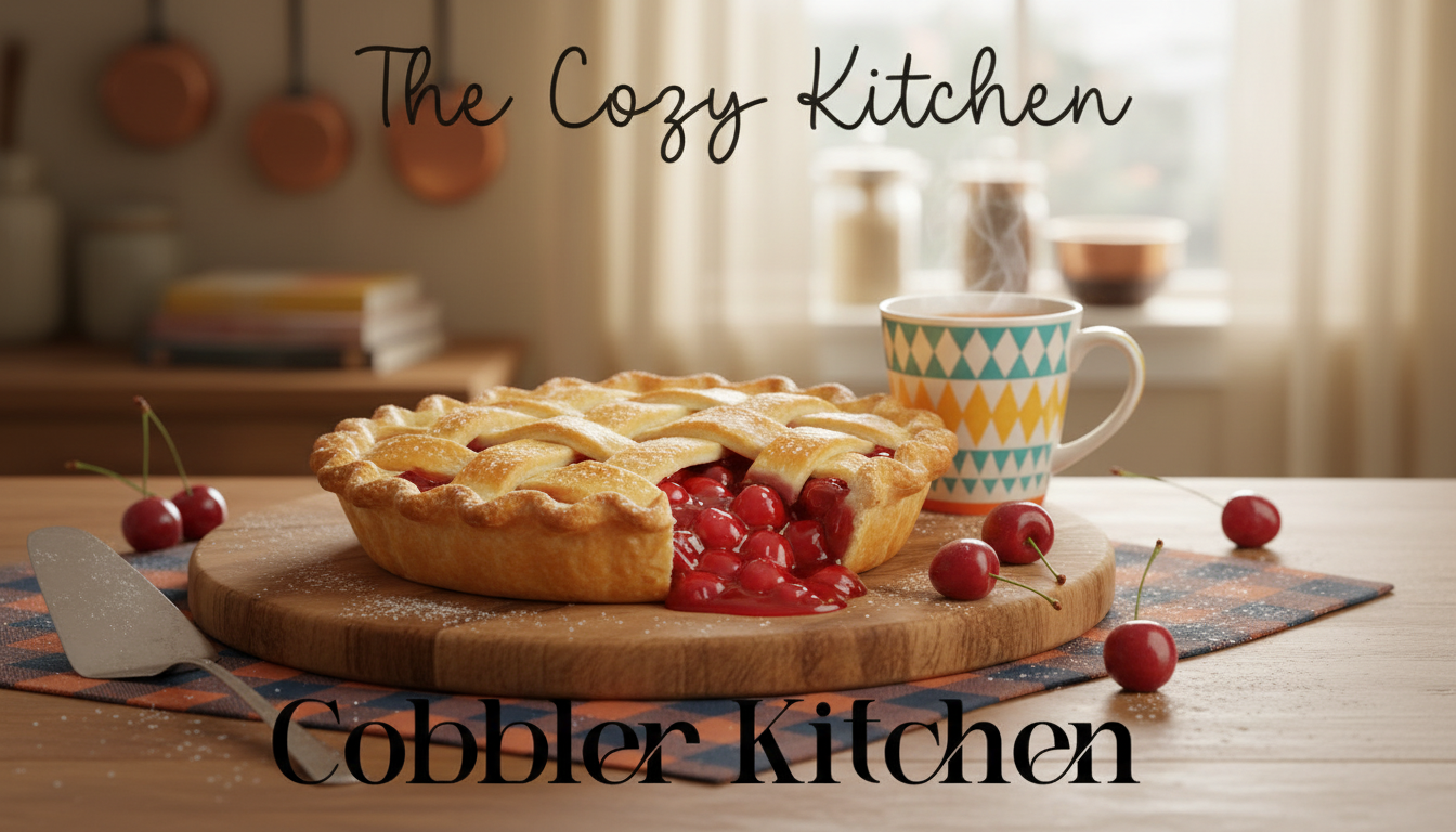 Bake Your First Cobbler: Easy Fruit & Topping Guide