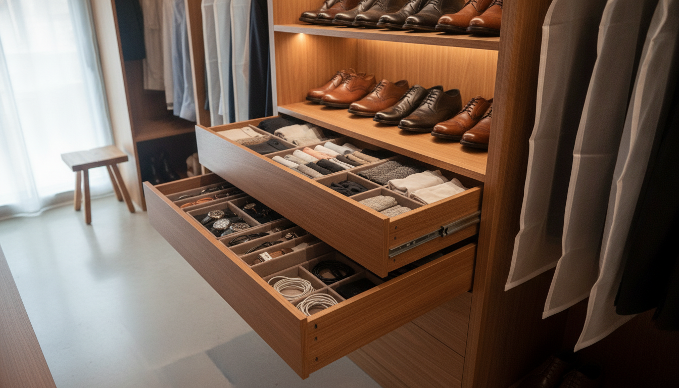 Drawer Reset: Clean, Declutter & Organize in 30 Minutes