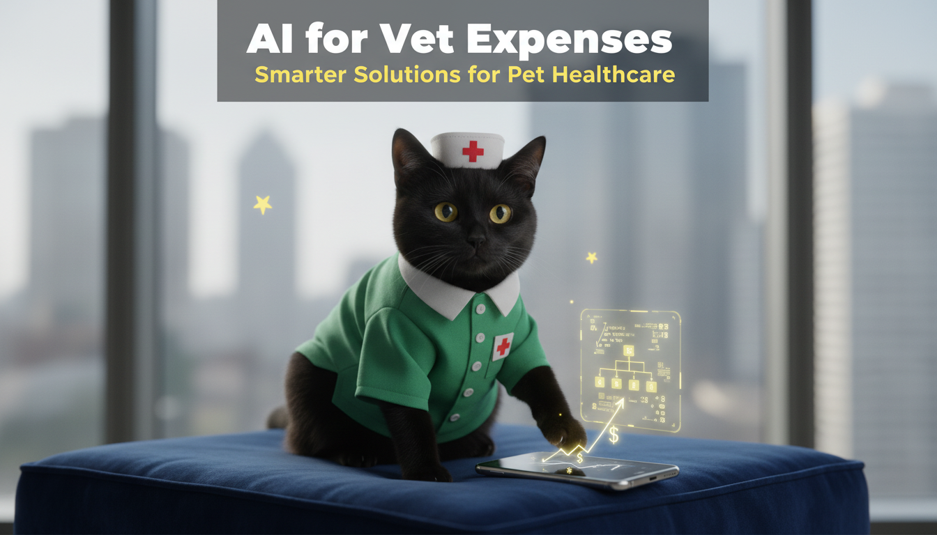 Forecast Vet Bills With AI: Budget Smarter for Your Pet