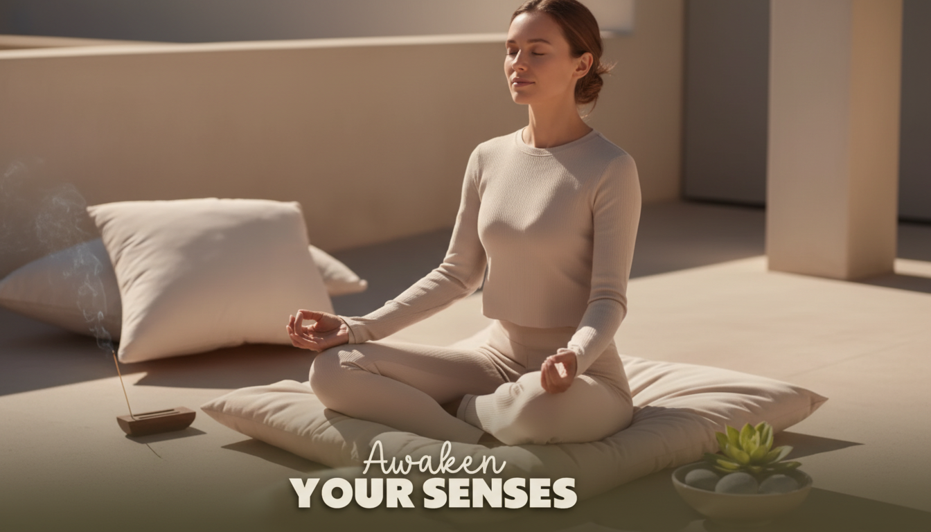 Gentle Movement Body Scan for Calm in 10 Minutes
