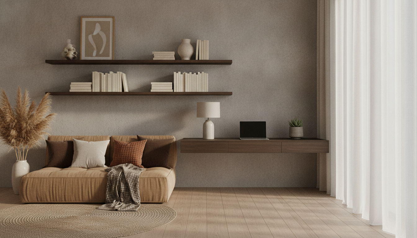 Home Harmony: Calm Zones for Work-Life Balance