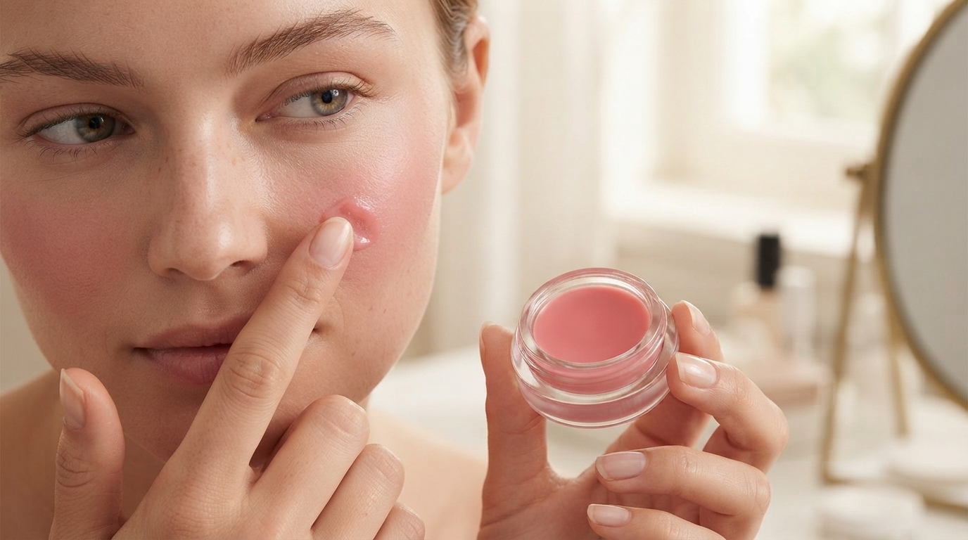 Jelly Blush on Fair Skin: A Quick Checklist for a Soft Flush