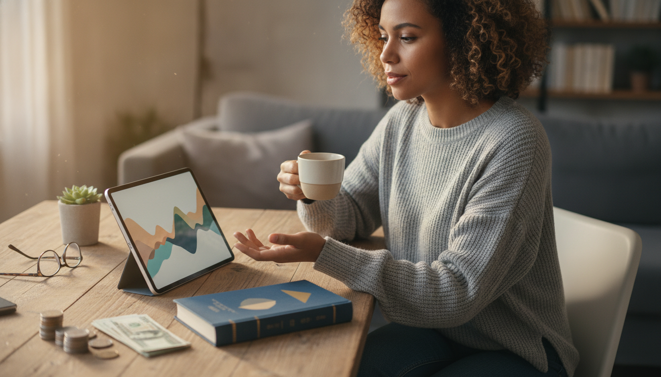 Money Mindset Makeover: 30-Day Plan for Calm Finances