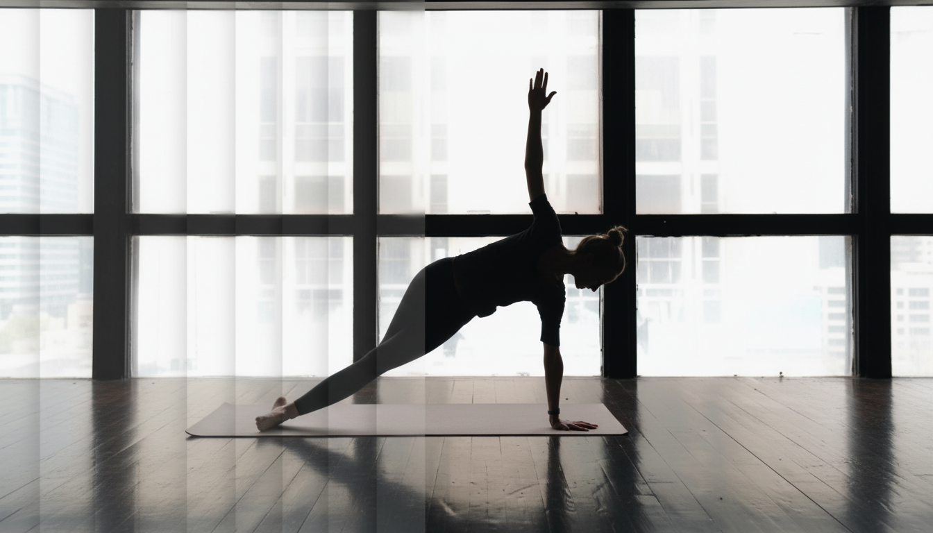 Yoga for Immunity Support: 15-Minute Daily Reset