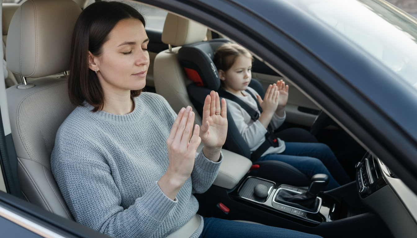 Stay Calm in Anxious Situations: 5 Fast Grounding Steps