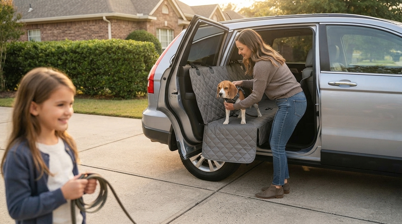 Dog Car Seat: Worth It for Safety and Cleaner Seats?