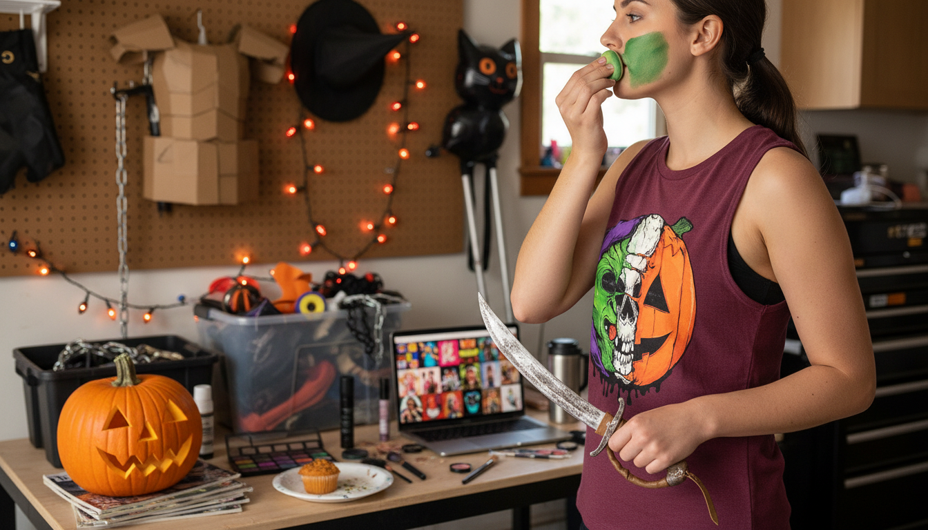 Strong Women’s Halloween Costume Ideas (Fearless & Easy)