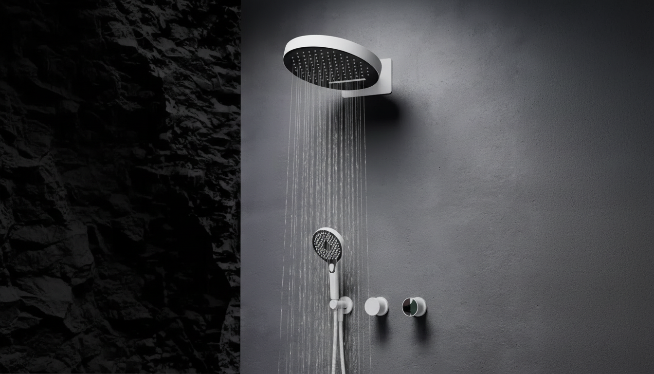 Complete Shower System Explained: Parts, Benefits, Tips